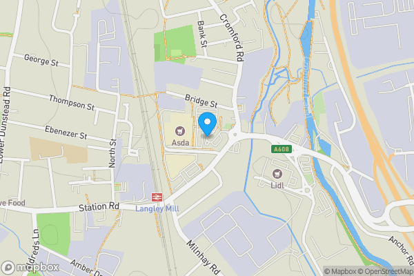 0.72 Acres of Development Land off Wesley Street, Langley Mill, Nottingham, NG16 4AL