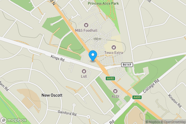 Flat 1 440 Chester Road North, Sutton Coldfield, B73 6RG