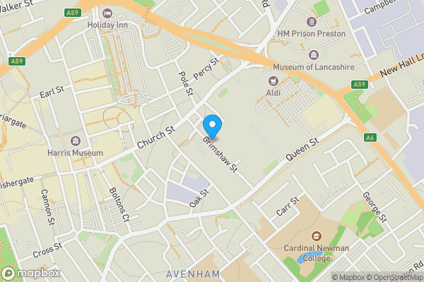 Property for Auction in North West - 2 Grimshaw Place, Preston, Lancashire PR1 3BW