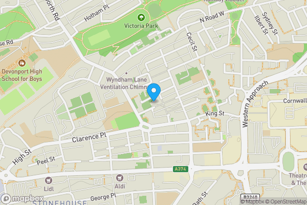 GFF 65 Neswick Street, Stonehouse, Plymouth, PL1 5JN