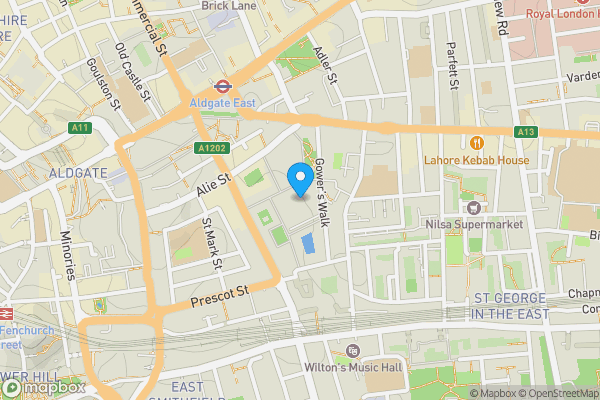 Flat 205 Perilla House, 17 Stable Walk, Whitechapel, London, E1 8ZF