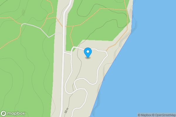 Map location for Plots of Land at Ardbrecknish House, South Lochaweside, Dalmally, Argyll PA33 1BH