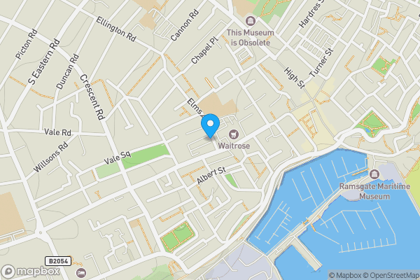 The Hub, 77 Queen Street, and Land on the West Side of Elms Avenue, Ramsgate, Kent, CT11 9BD