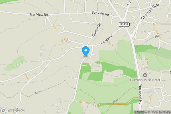 Map location for Lenwood Country Club, Lenwood Road, Northam, Bideford, Devon, EX39 3PN