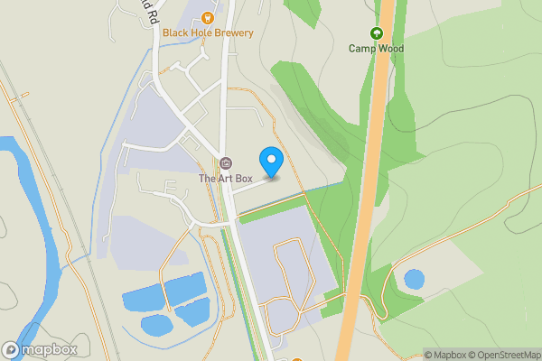 Map location for Neslea, Bermuda Avenue, Little Eaton, Derby DE21 5DG