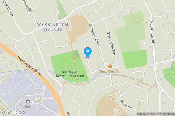 Map location for Cissbury Ring, Peterborough, Cambridgeshire, PE4 6QJ