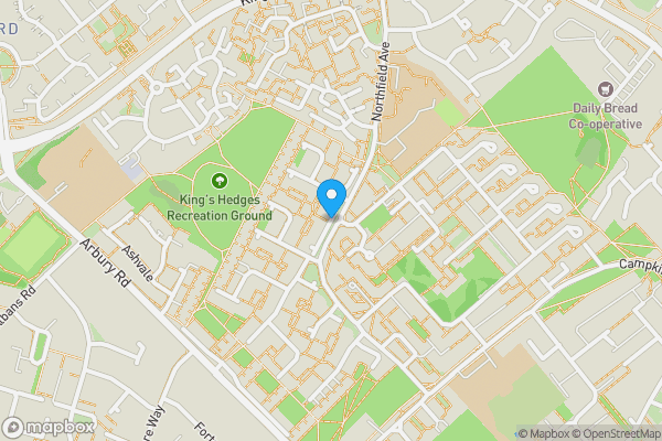 Craister Court, CAMBRIDGE, Cambridgeshire, CB4 2SL