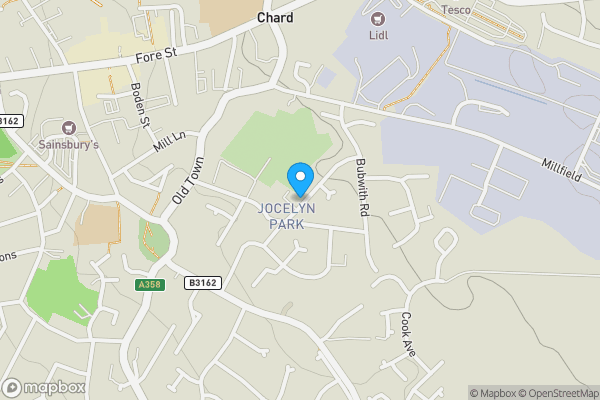 1A Hervey Road, Chard, Somerset, TA20 2BQ