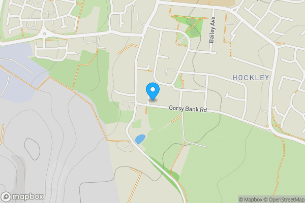 B77 Postcode Map 2 Kilbye Close, Hockley, Tamworth B77 5JJ