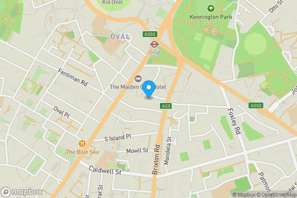 50, Offley Road, Oval, London, SW9 0LS
