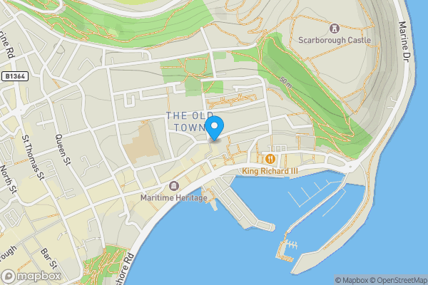 3 Princess Street, Scarborough, YO11 1QR