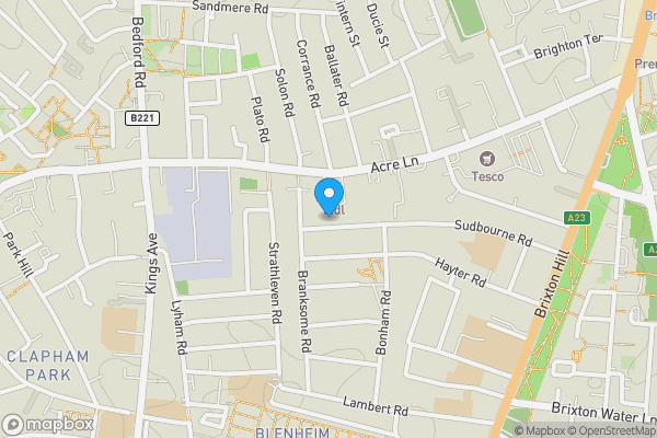 Flat A, 15 Sudbourne Road, Brixton, London, SW2 5AE