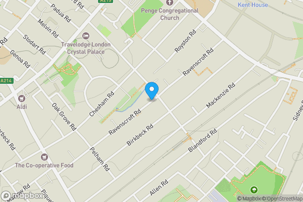 Ravenscroft Road, BECKENHAM, Kent, BR3 4TN