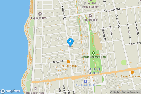  Semi Detached House in Blackpool