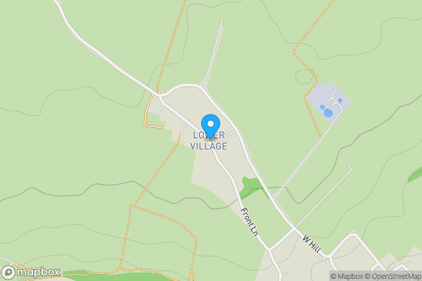 Map location for 9 Plots located at St. Leonards Farm, Lower Village, Blunsdon, Swindon, Wiltshire SN26 7BJ
