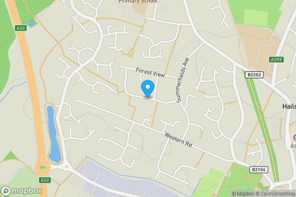 Woodpecker Drive, Hailsham, BN27 3ER