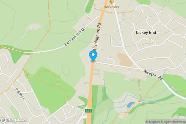 Birmingham Road, Bromsgrove, Worcestershire, B61 0ER