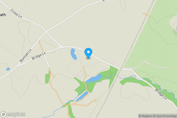 Map location for Heathland Blackden, Crewe, Cheshire, CW4 8BX