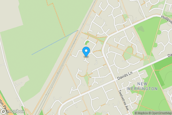 Map location for Sunnymead, Peterborough, Cambridgeshire, PE4 5BY