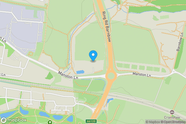 Map location for Lazencroft Farm, Manston Lane, Leeds LS15 8AD