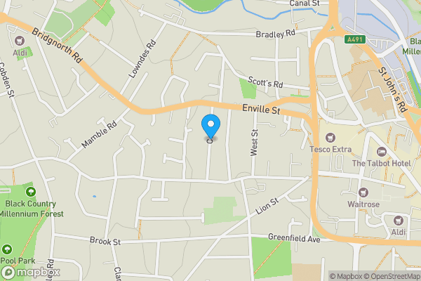 Cecil Street, STOURBRIDGE, DY8 1XQ