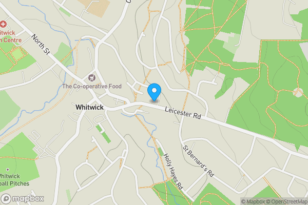 35 Leicester Road Whitwick, Coalville, Leicestershire, LE67 5GN