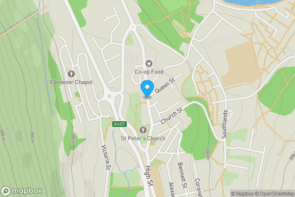 Salem Baptist Church High Street, Blaina, NP13 3AE