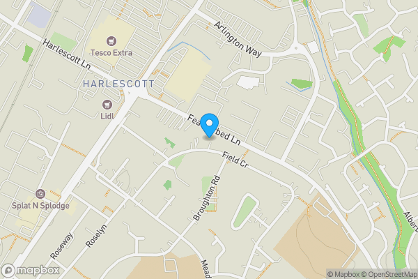 45 Field Crescent, Shrewsbury, Shropshire, SY1 4PD