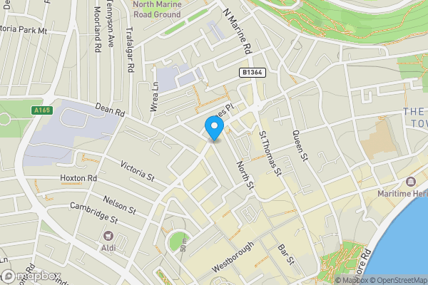 37 Sussex Street, Scarborough, North Yorkshire, YO11 1BJ