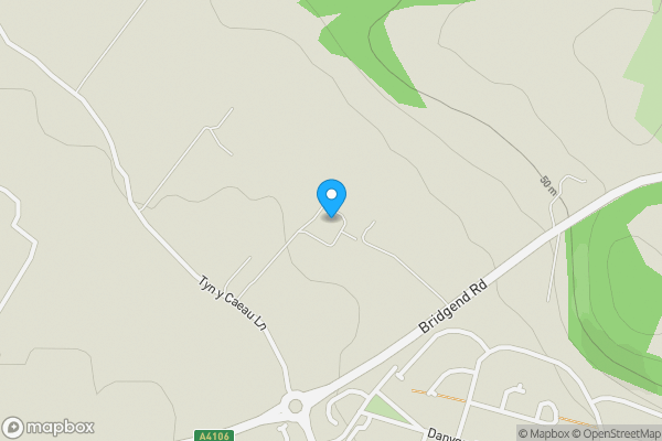 Map location for Barn 3 Manor Farm, Newton, Porthcawl, CF36 5SP