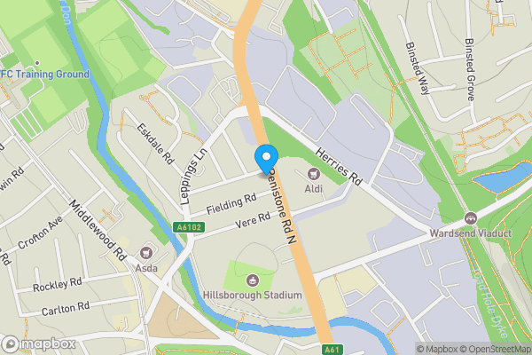 Penistone Road North, 196, Sheffield, South Yorkshire, S6 1QA