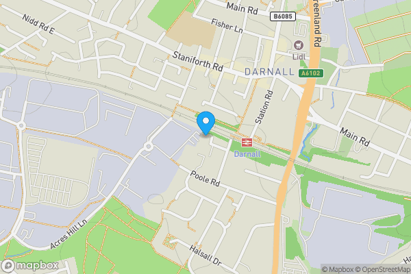 26 Cuthbert Cooper Place, Darnall, Sheffield, South Yorkshire, S9 4JS