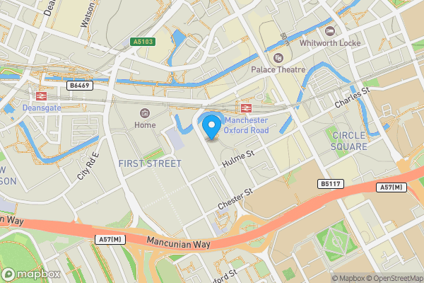 B10, Chorlton Mill, 3 Cambridge Street, Manchester M1 5BY