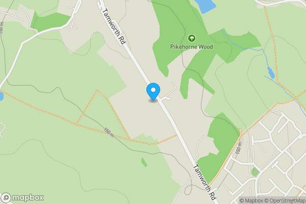 Land, corner of Long Lane, Tamworth Road, Keresley End, Coventry, West Midlands CV7 8JJ