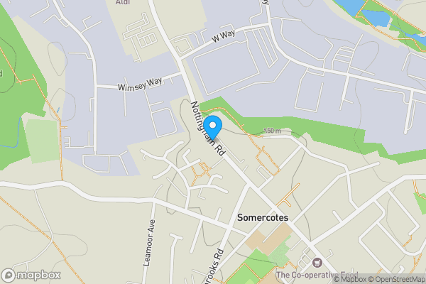 Nottingham Road, Alfreton, Derbyshire, DE55 4JH