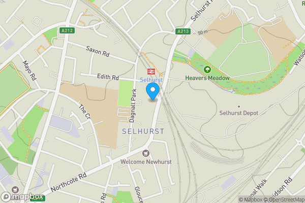 Flat 1, 71 Selhurst Road, London, SE25 5QB