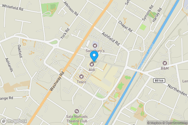 School Road, Sale, Cheshire, M33 7YF