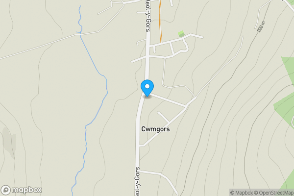 102 Heol Y Gors Cwmgors, Ammanford, SA18 1RR