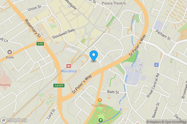 Flats 4-8 Mercia House, Albert Street, Mansfield, Nottinghamshire, NG18 1EB