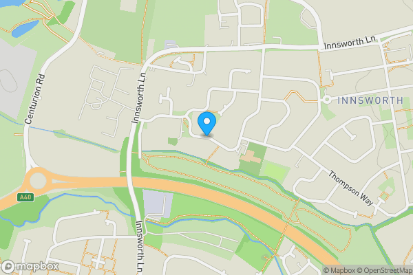 Map location for Rookery Road, GLOUCESTER, GL3 1AU