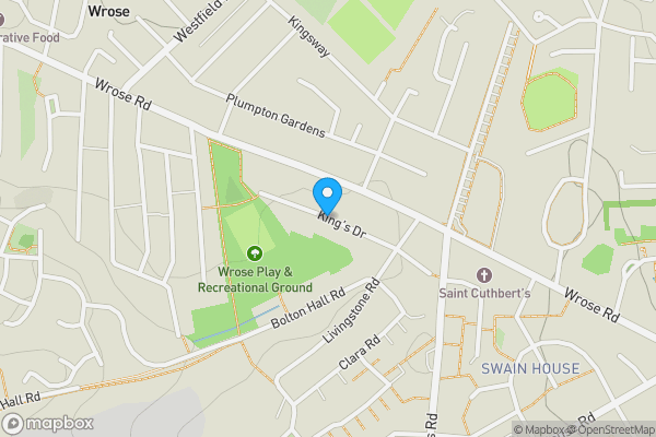 Kings Drive, Wrose, Bradford, West Yorkshire, BD2