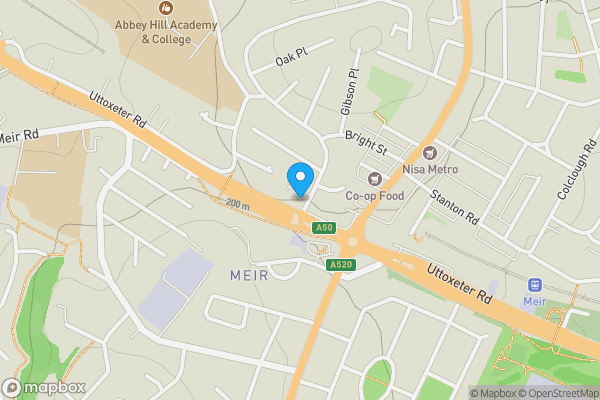 Flat 14 Broadway Court, Stoke-On-Trent, Staffordshire, ST3 5PX