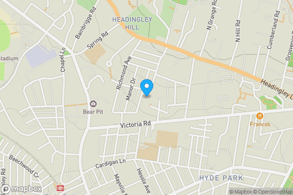 35 Richmond Mount, Leeds, West Yorkshire LS6 1DF