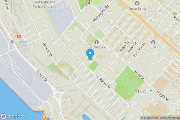 20 Monro Street, Liverpool, Merseyside, L8 4RR