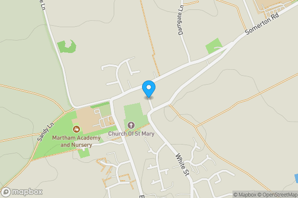 Map location for 12 Frelton Mews, School Road, Great Yarmouth, Norfolk, NR30 1LP