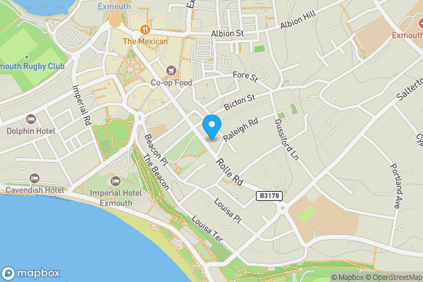 9 Rolle Road, Exmouth, Devon, EX8 2AA