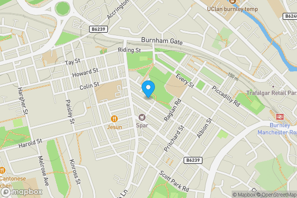 38, Queensberry Road, Burnley, BB11 4LH