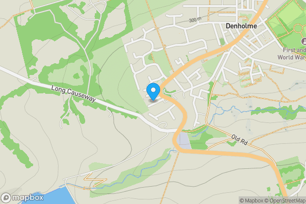 7, Mount Pleasant Denholme, Bradford, BD13 4DP