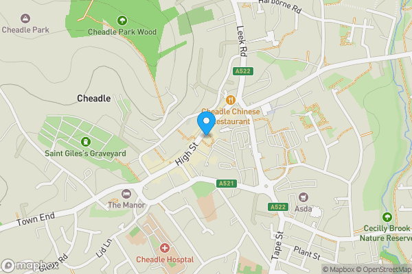 29 High Street, Cheadle, Stoke-on-Trent, ST10 1AA