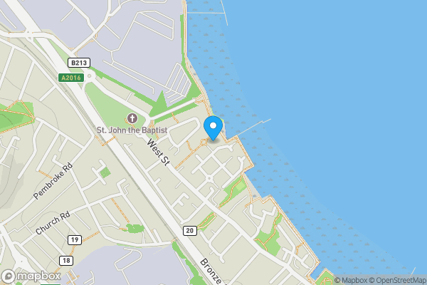 Map location for 62 Chandlers Drive,, Erith, DA8 1LN